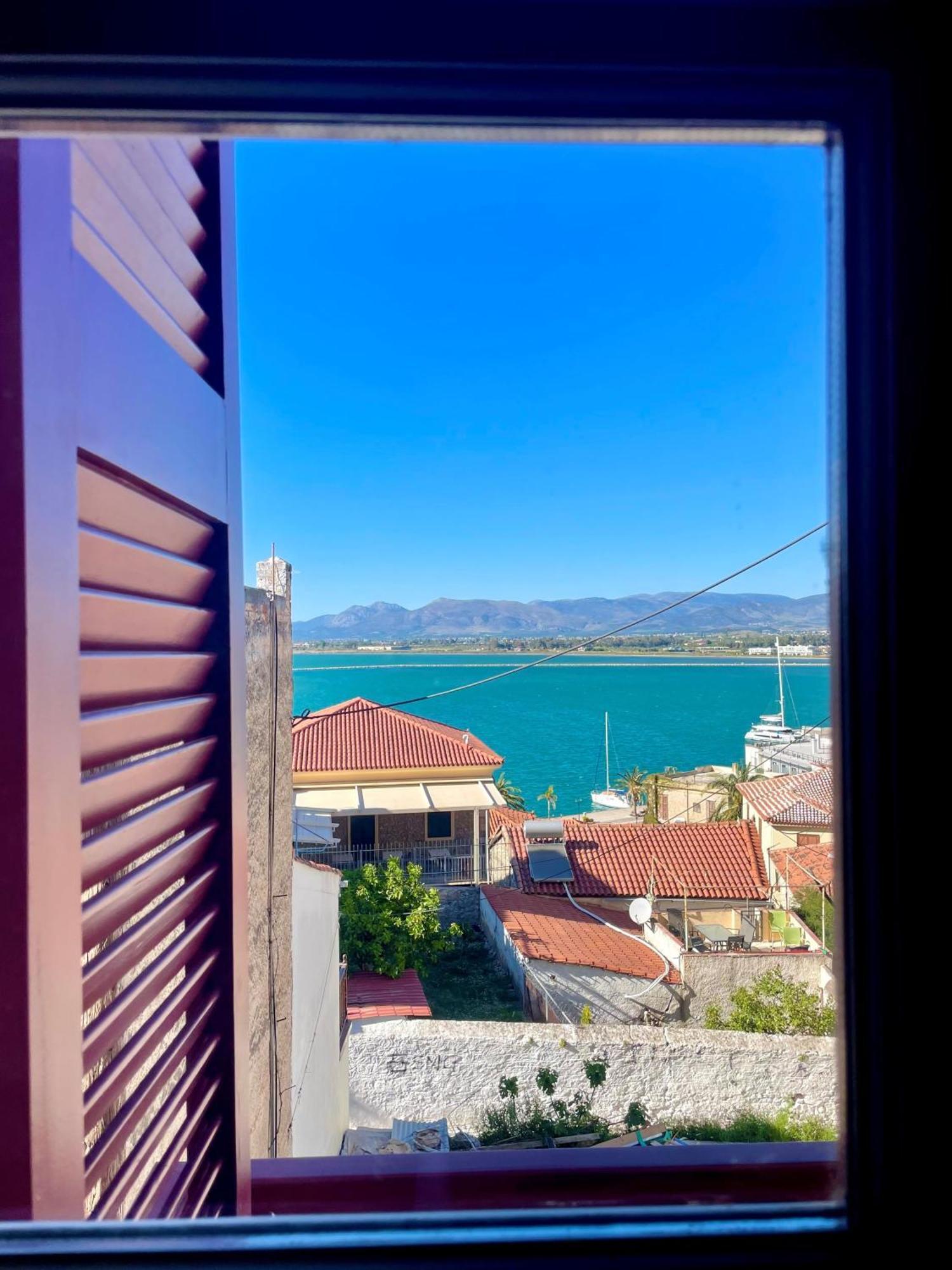 Pension Eleni Nafplio Luaran gambar