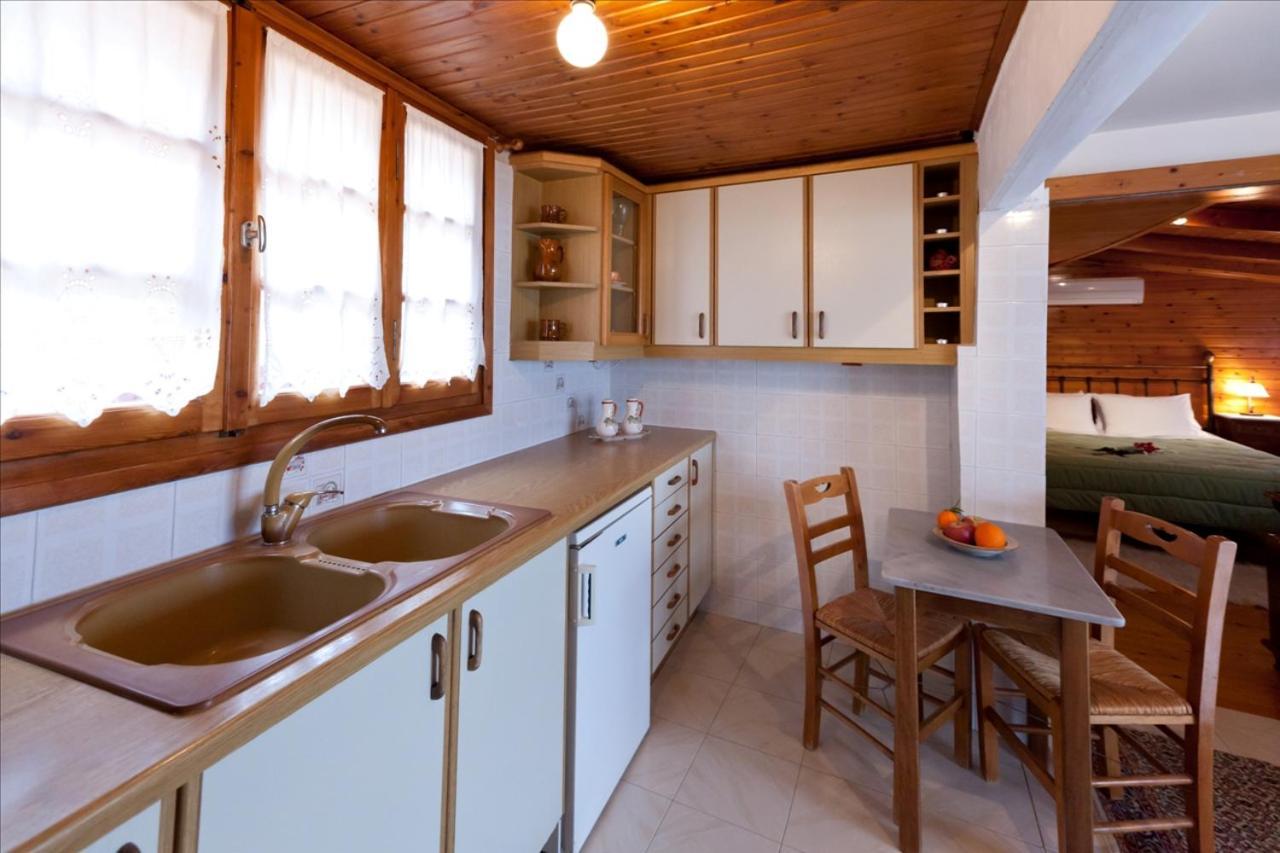 Pension Eleni Nafplio Luaran gambar