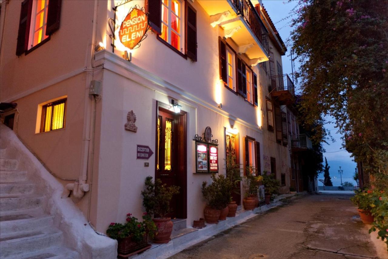 Pension Eleni Nafplio Luaran gambar