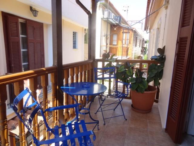 Pension Eleni Nafplio Luaran gambar