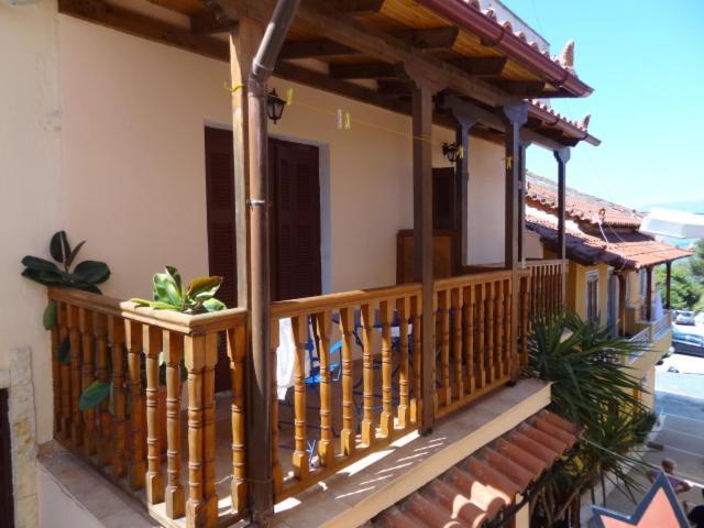 Pension Eleni Nafplio Luaran gambar