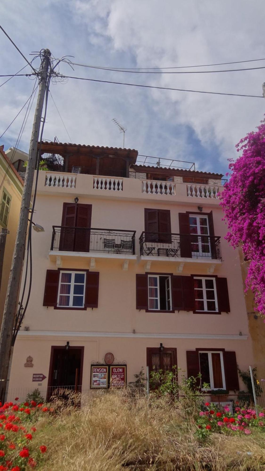 Pension Eleni Nafplio Luaran gambar