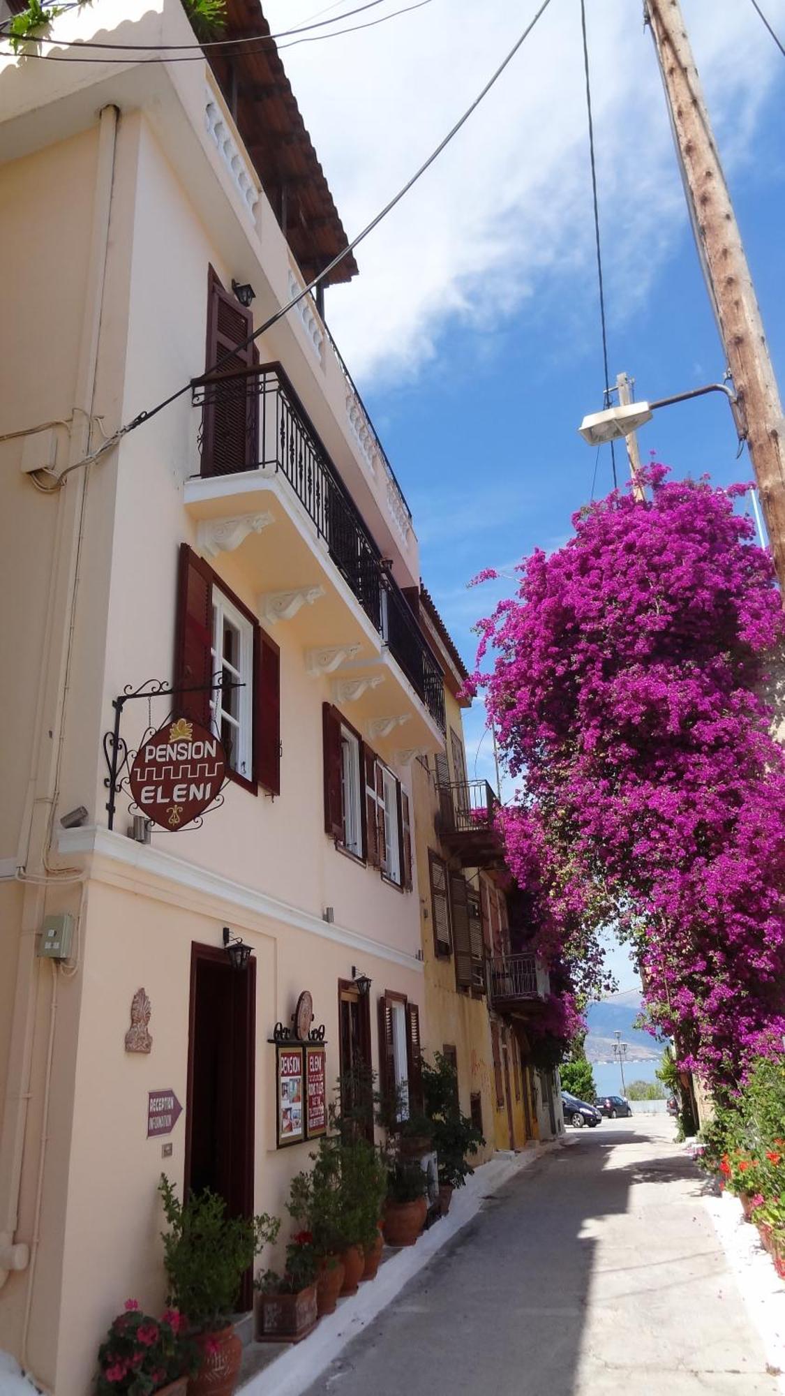 Pension Eleni Nafplio Luaran gambar
