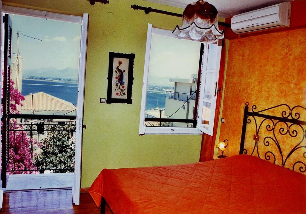 Pension Eleni Nafplio Bilik gambar