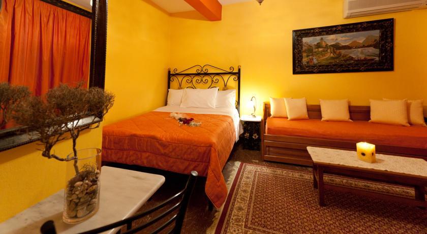 Pension Eleni Nafplio Luaran gambar