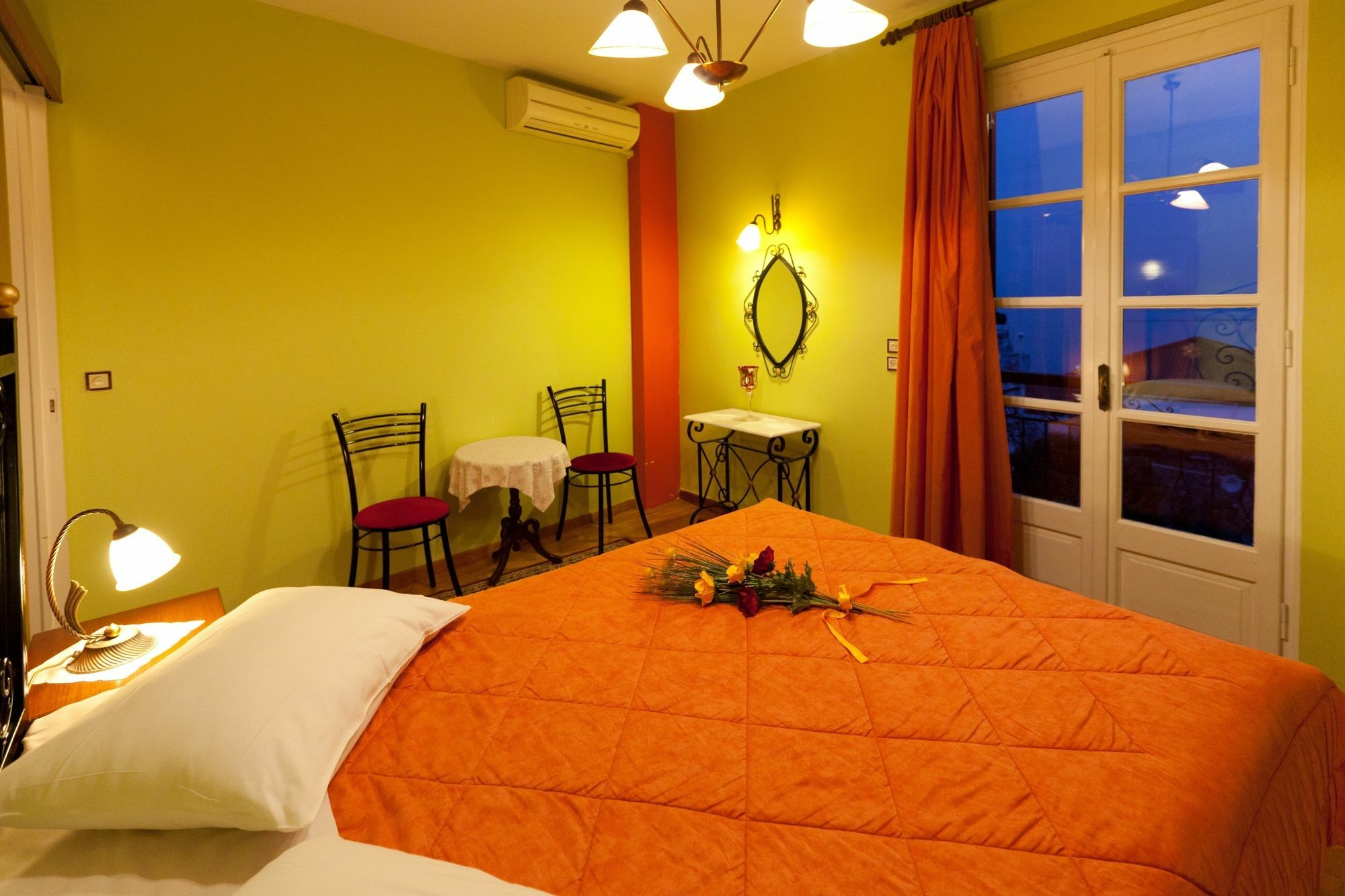 Pension Eleni Nafplio Luaran gambar