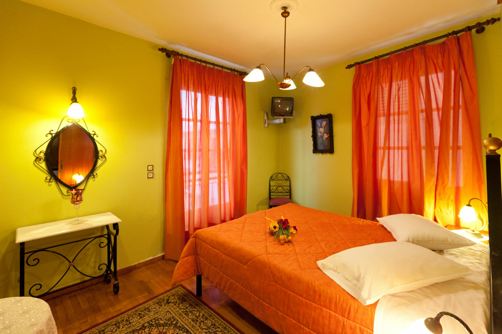 Pension Eleni Nafplio Luaran gambar