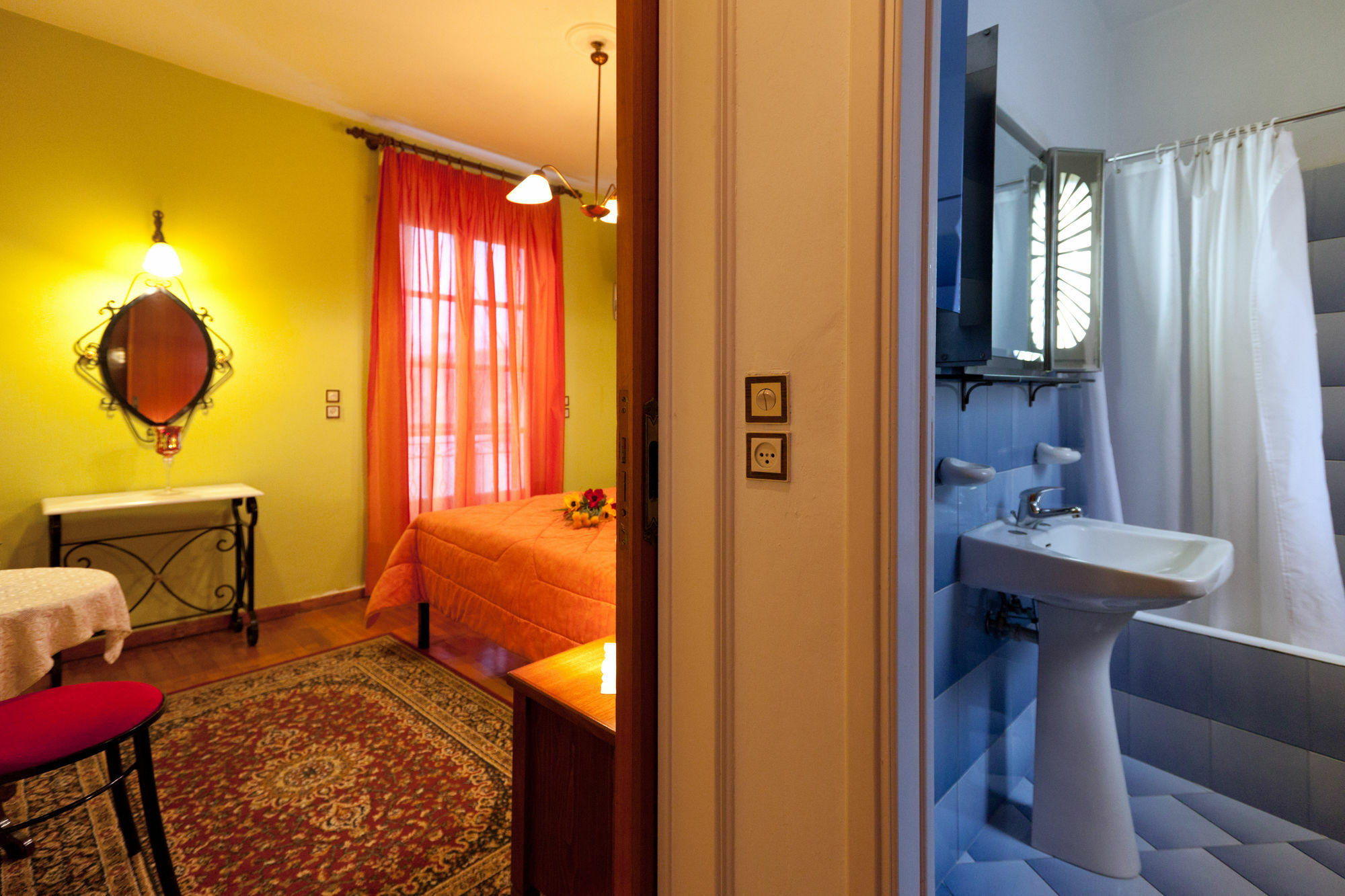 Pension Eleni Nafplio Luaran gambar